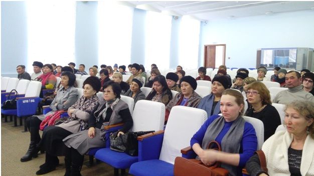 In KGKP "Medical College of the City of Zhezkazgan" the obshchekolledzhny meeting with parents concerning prophylaxis of autodestruktivny behavior among teenagers and visit of the suicidal websites took place.